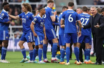 Leicester relegated from Premier League after disastrous season