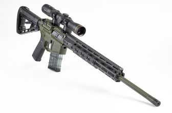 Colorado Rifle Ban Faces Federal Scrutiny