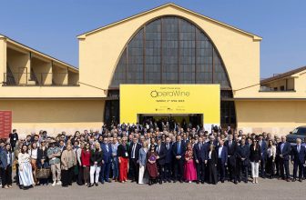 Italy’s Best Pour Their Wines and Their Optimism at OperaWine 2025