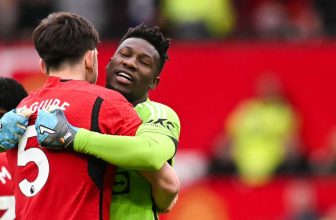 Manchester players have offered their support to embattled goalkeeper Andre Onana this week – Man United News And Transfer News