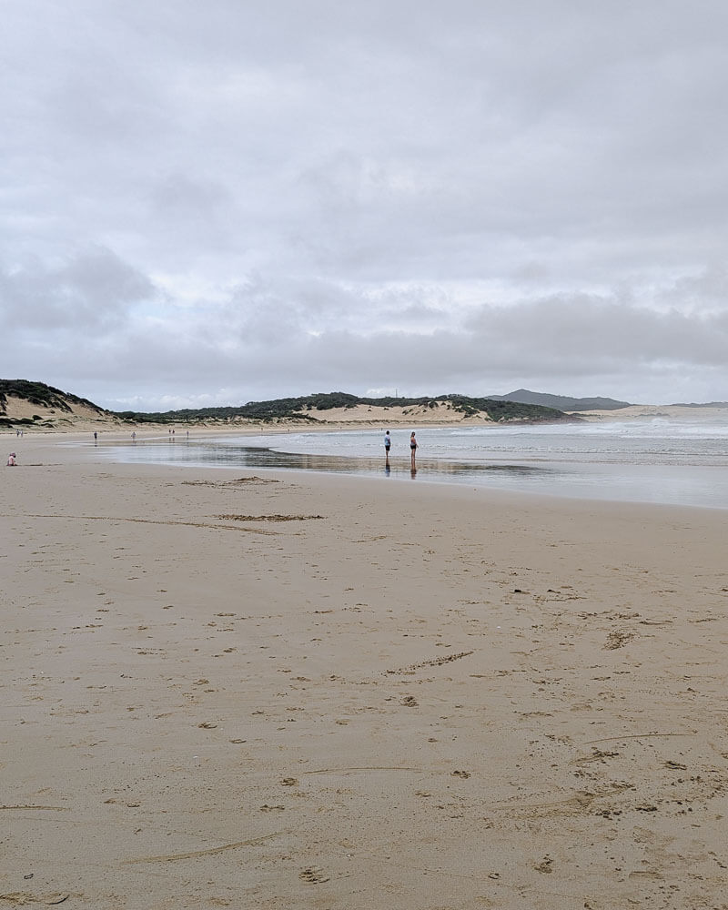 One Mile Beach, Port Stephens