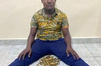 Soldier nabbed for allegedly smuggling ammunitions in Kaduna