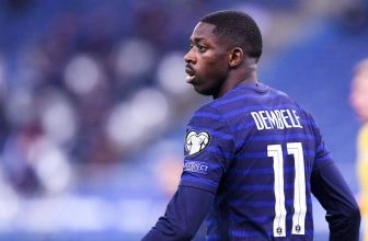 Manchester United join the race for unstoppable Paris Saint-Germain forward Ousmane Dembele – Man United News And Transfer News