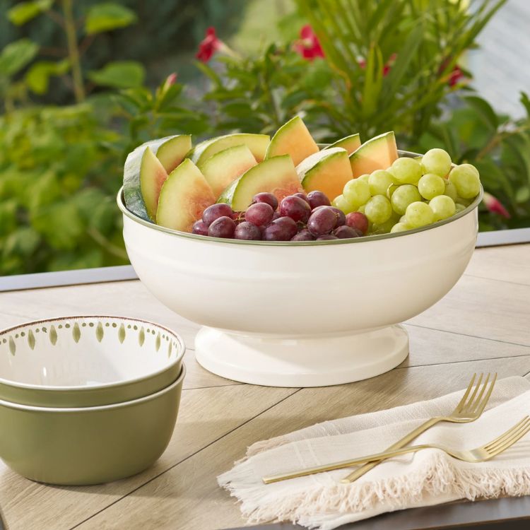 outdoor walmart dinnerware