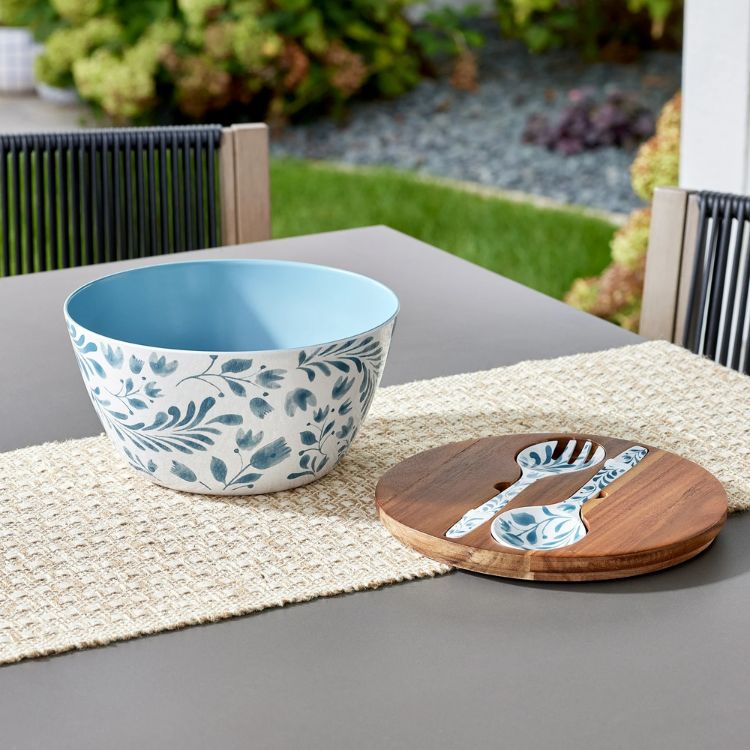 outdoor walmart dinnerware