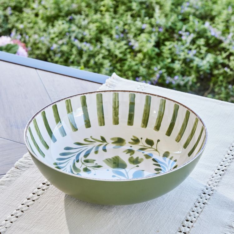 outdoor walmart dinnerware