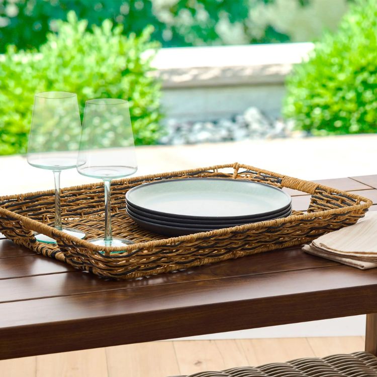 outdoor walmart dinnerware