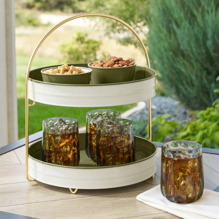 outdoor walmart dinnerware