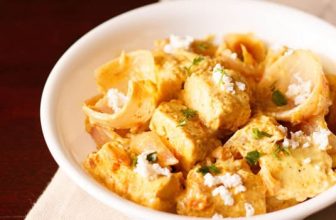 Paneer Do Pyaza Recipe (Restaurant Style)