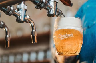 Czech Your Taps: Breweries Level Up with Perfect Pours