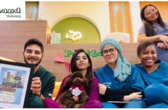 Petland Wellness is Dubai’s Go-To for Pet Health Support