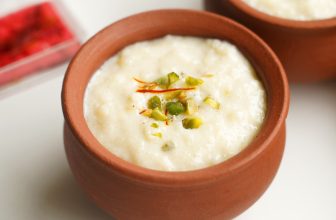 Phirni Recipe | Creamy Rice Dessert