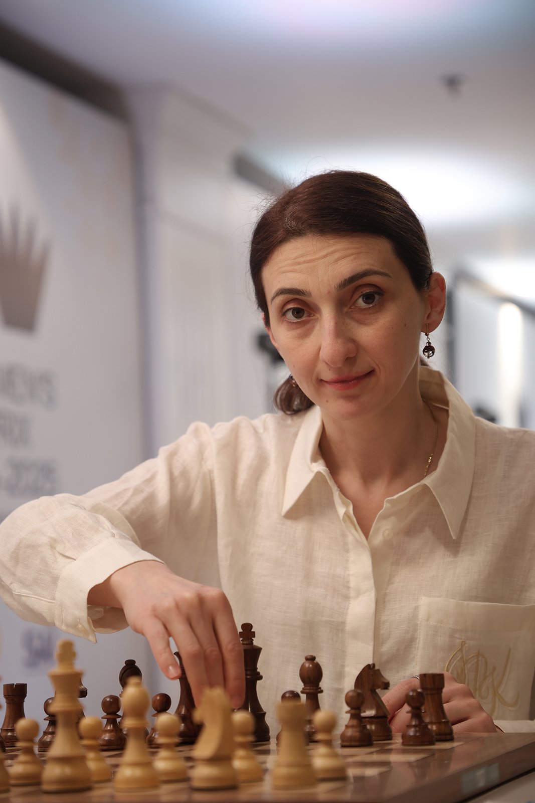 Salome Melia Pune GP 2025