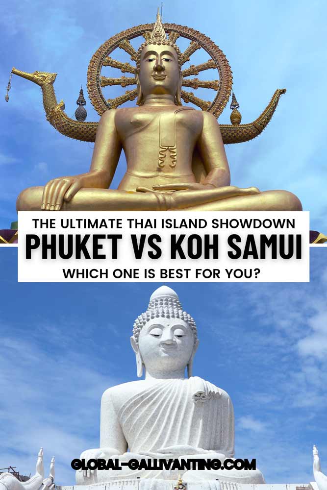 phuket vs koh samui pin how to choose between the 2 most popular thai islands