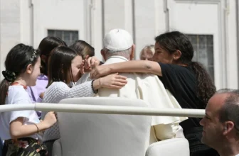 Handing out ice cream or visiting the poor: The charity of Pope Francis on his patron saint’s day