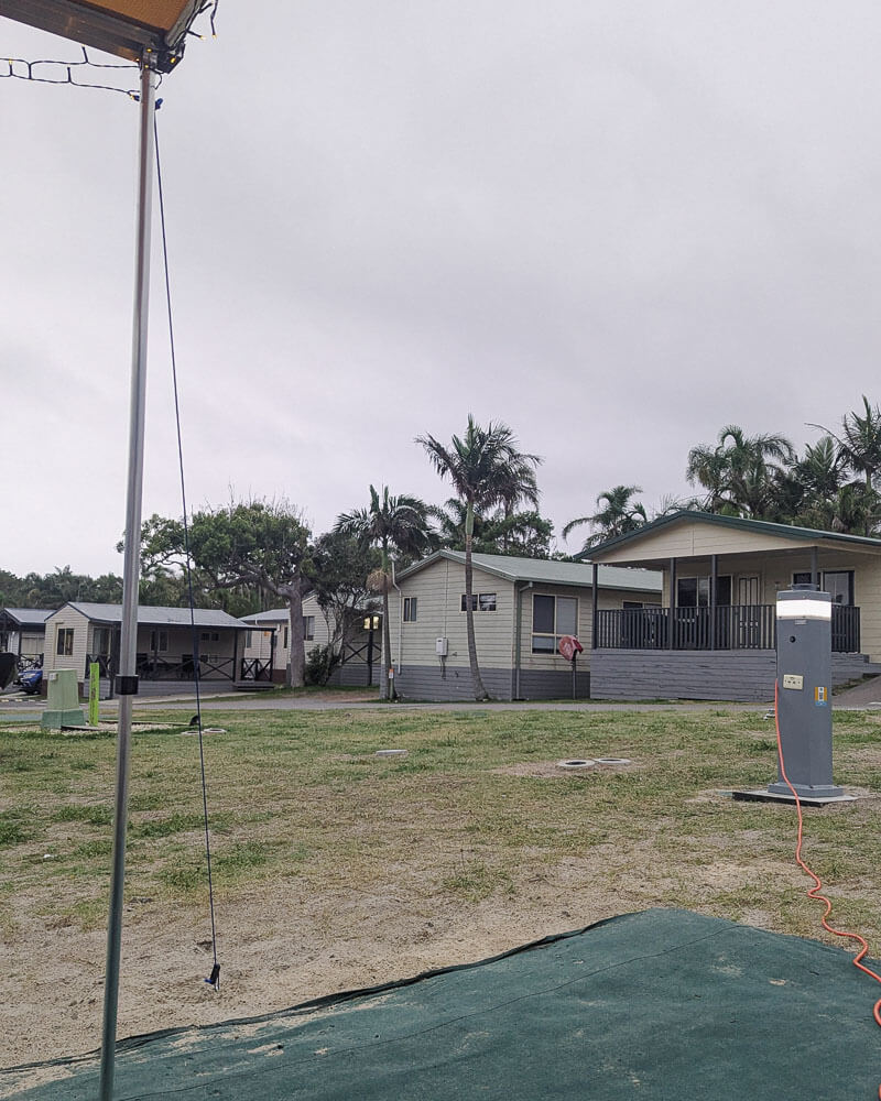 One Mile Beach Holiday Park