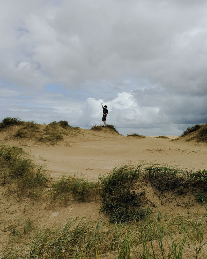 Stockton Sand Dunes, Port Stephens