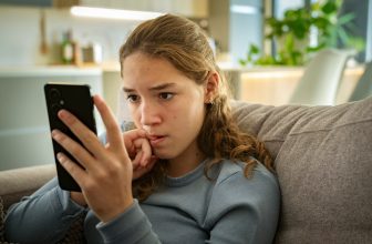 Nearly Half Of Teens Think Social Media Worsens Mental Health