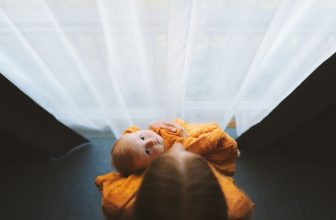 What If I Drop My Baby and Other Scary Thoughts