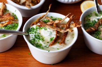 potato leek soup – smitten kitchen