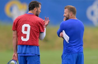 LA Rams QB Matthew Stafford back in full force at minicamp – ESPN – NFL Nation