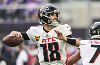 Sources: Cousins at opening of Falcons’ voluntary workouts