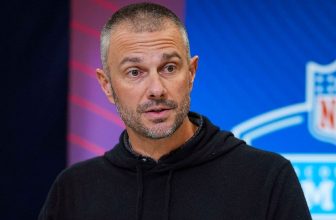 How John Spytek went from Michigan LB to Las Vegas Raiders GM