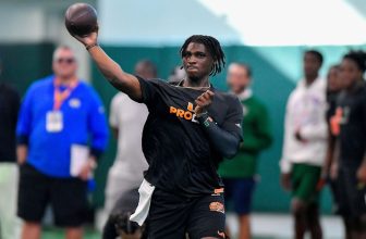 Betting buzz: From Caleb Williams to Cam Ward, bettors risk a lot to win a little on No. 1 picks