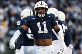 Abdul Carter tops annual Giants most likely to be drafted list