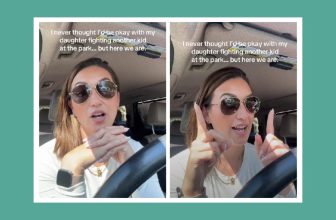 Why i’m raising a kind daughter, not a nice one