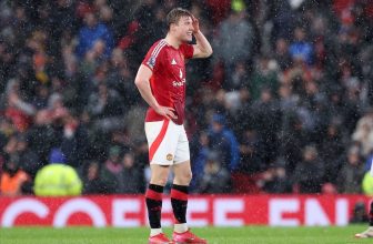 Exclusive: Wes Brown identifies a number nine as the “priority” for Man United this summer – Man United News And Transfer News