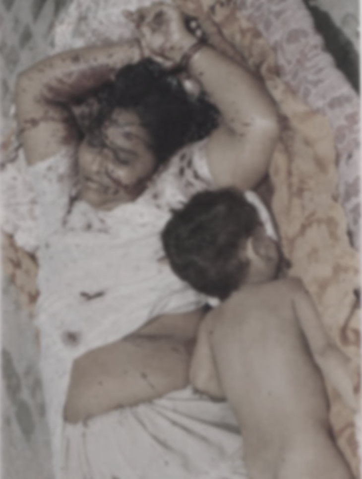 दूसरा कत्ल पूर्व विधायक की पत्नी कृष्णा का हुआ, जो तीसरे फ्लोर पर सो रही थीं। उसके बाद उनके साथ सो रही सवा महीने की बच्ची का भी सिर कुचलकर मार डाला।