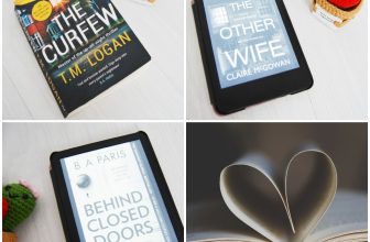 Recent Reads | Vol. 4 | Gripping Thrillers