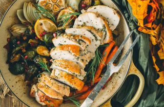 Oven Roasted Turkey Breast – Girl Carnivore