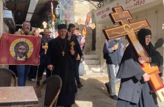Report reveals escalation of violence against Christians in the Holy Land