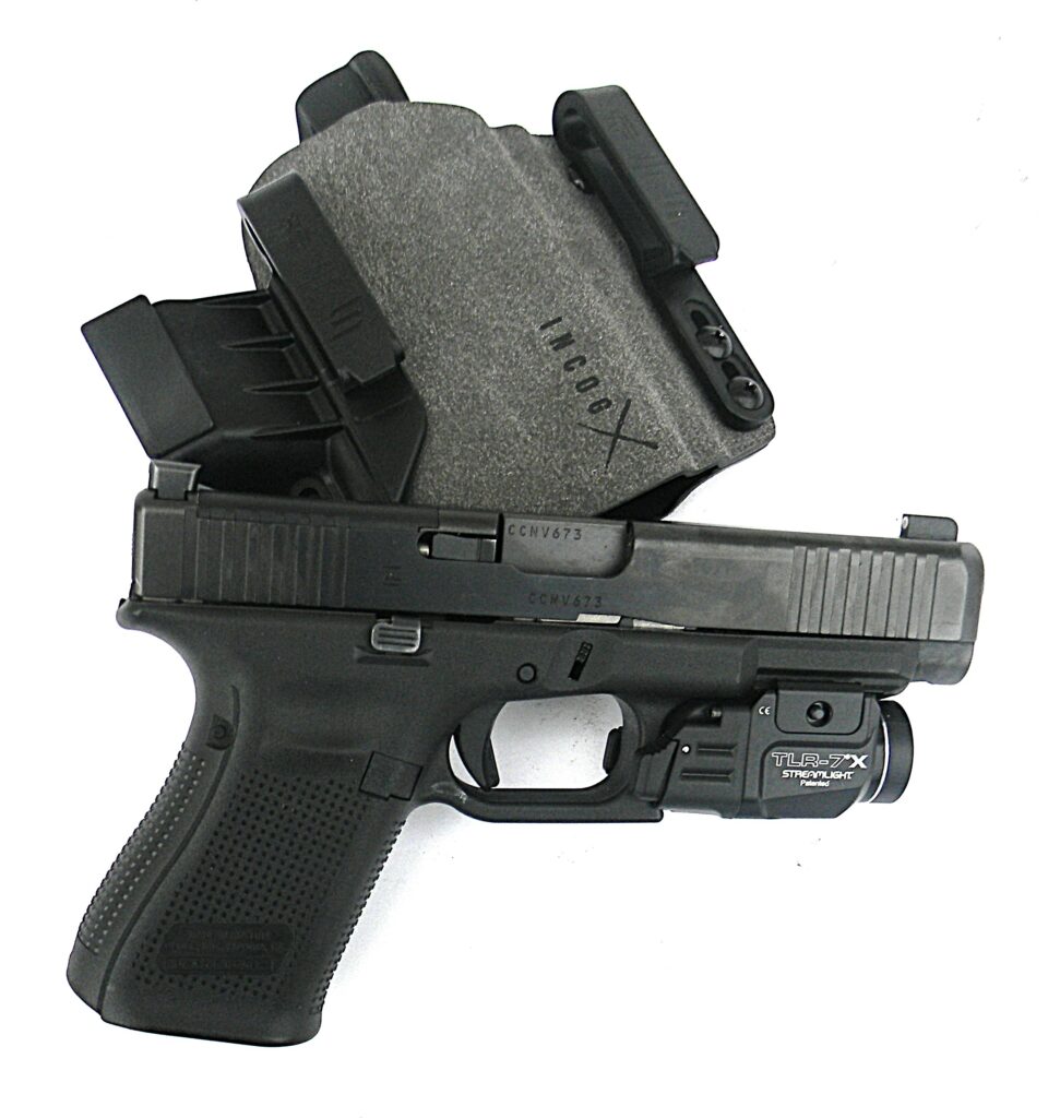 Safariland IncogX for Glock