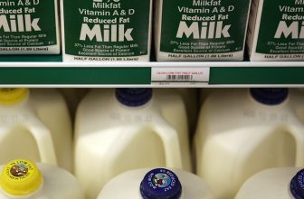 FDA Suspends Milk & Dairy Quality Tests Due To Staffing Cuts