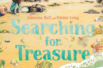 Kids’ Book Review: Review: Searching For Treasure