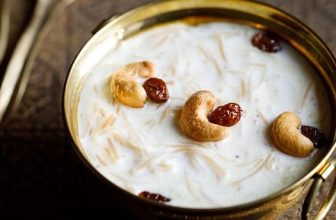 Semiya Payasam Recipe (Vermicelli Payasam)