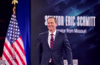 U.S. Sen. Eric Schmitt introduces legislation to make Easter Monday a federal holiday