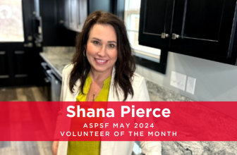 Volunteer Shana Pierce Shares Why She Loves Helping Single Parent Families