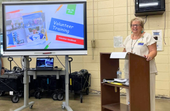 Wynne School District employee named ASPSF August 2024 Volunteer of the Month
