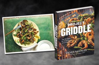 Steven Raichlen’s Project Griddle: Beyond Barbecue
