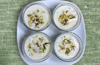 Rice Pudding Recipe | How to Make Rice Pudding?
