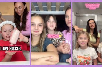 The Sweet Sisterhood Is A Gen Alpha Kid-Influencer “Content House”