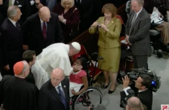 Americans who met Pope Francis in the United States share their reflections