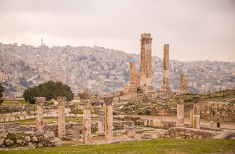 15 Outstanding Things To Do In Amman, Jordan Not To Be Missed