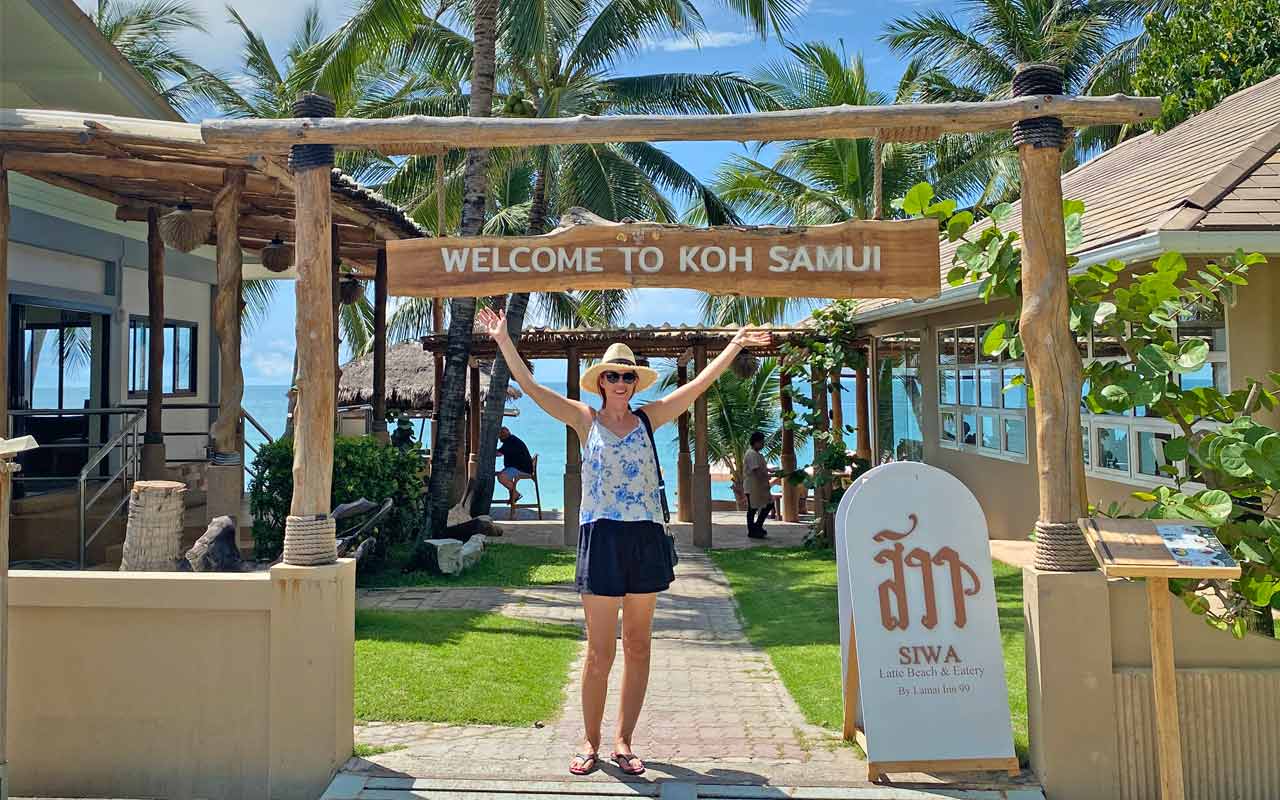 Welcome to my Koh Samui itinerary guide