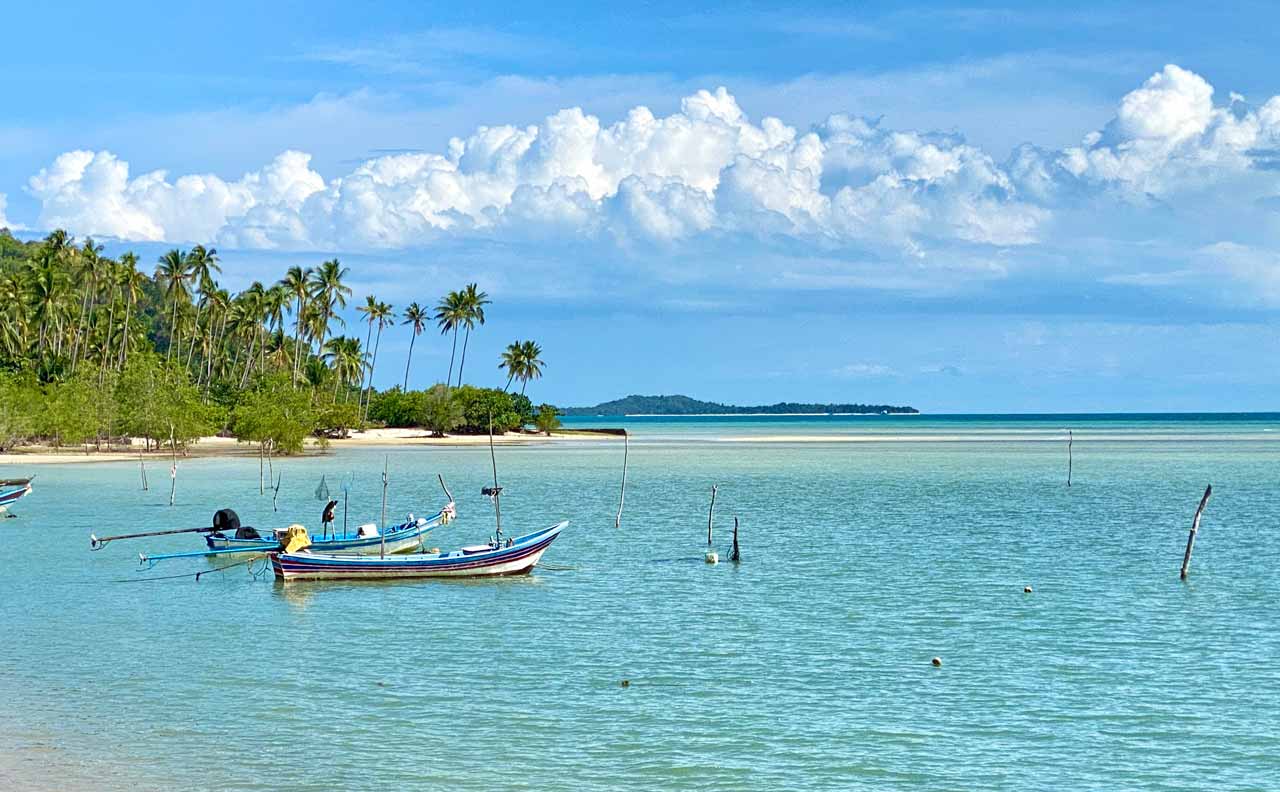 thailand koh samui taling ngam beach