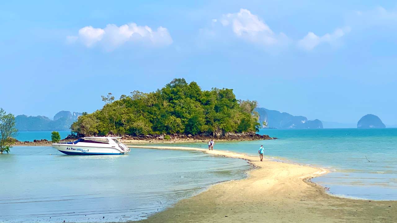 Koh Yao Noi, Thailand. Photo by Anna Phipps on Global Gallivanting